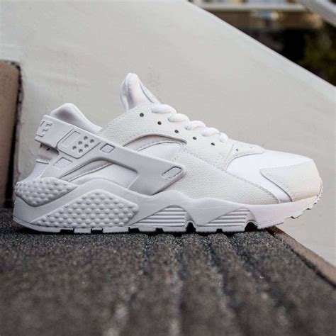 nike huaraches weiß|nike huarache women.